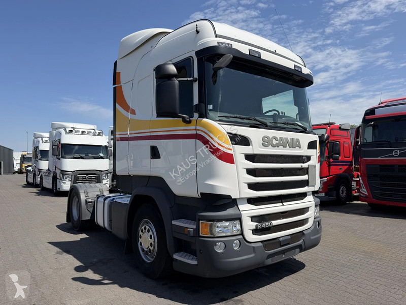 جرار Scania Highline Retarder Euro 6