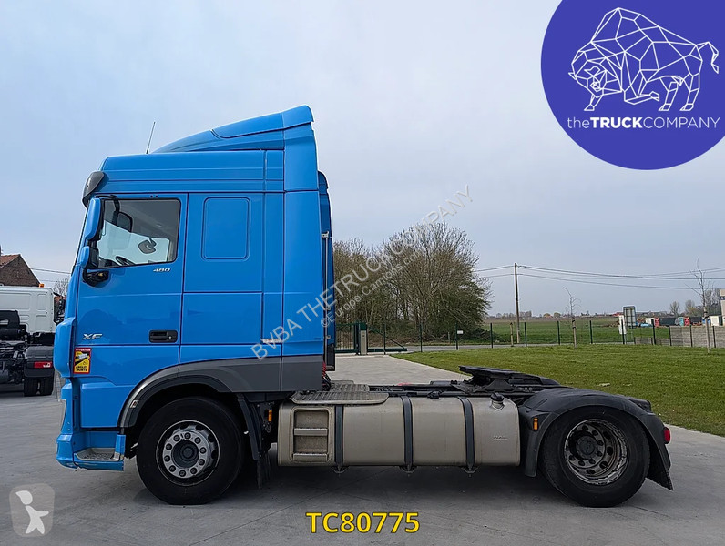 جرار DAF XF