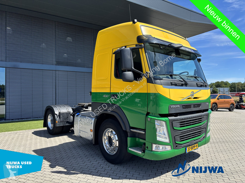جرار Volvo FM 460 4x2 PTO + Alcoa's