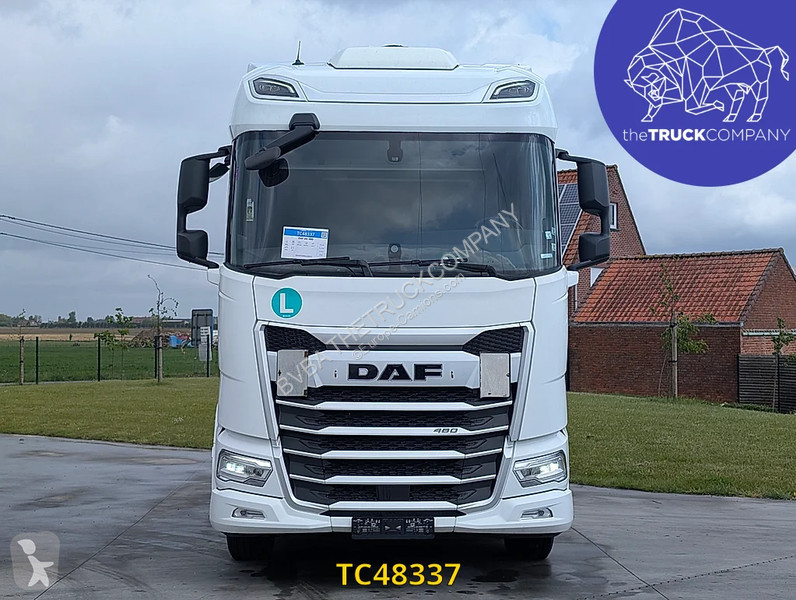 Tracteur DAF XG