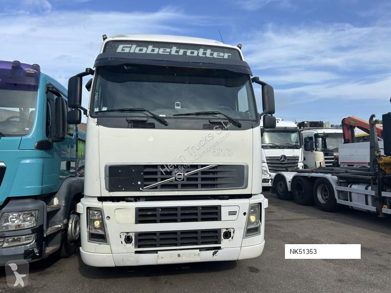 جرار Volvo FH 420