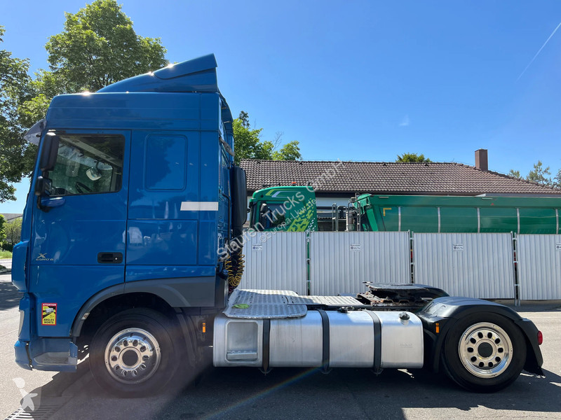 جرار DAF 440 4x2 *MEGA *Volumen-SZM
