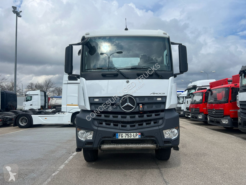 جرار Mercedes  2045 AS 4X4