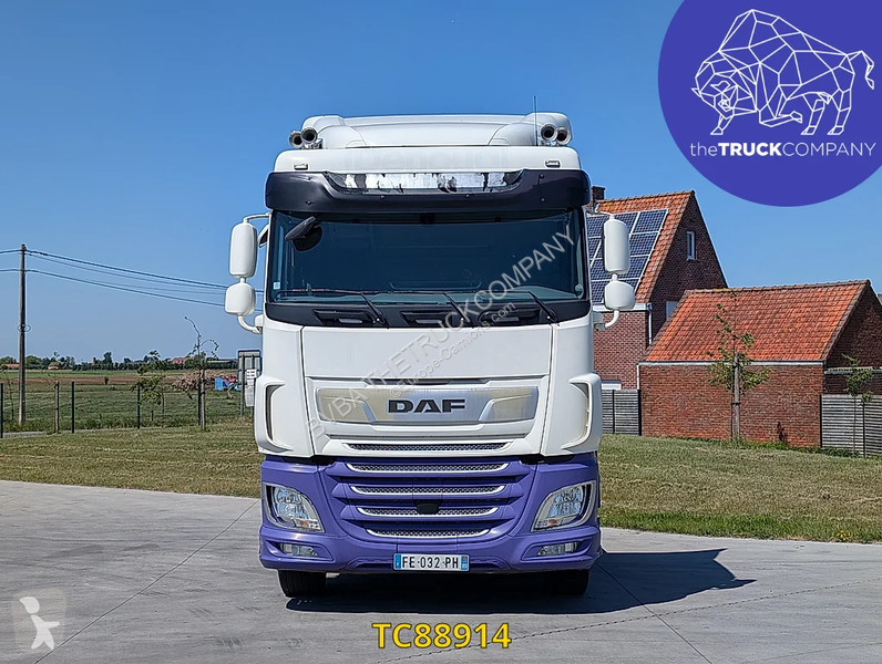 Tracteur DAF XF