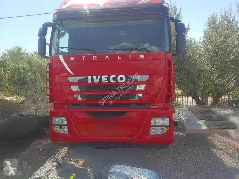 Iveco  tractor unit
