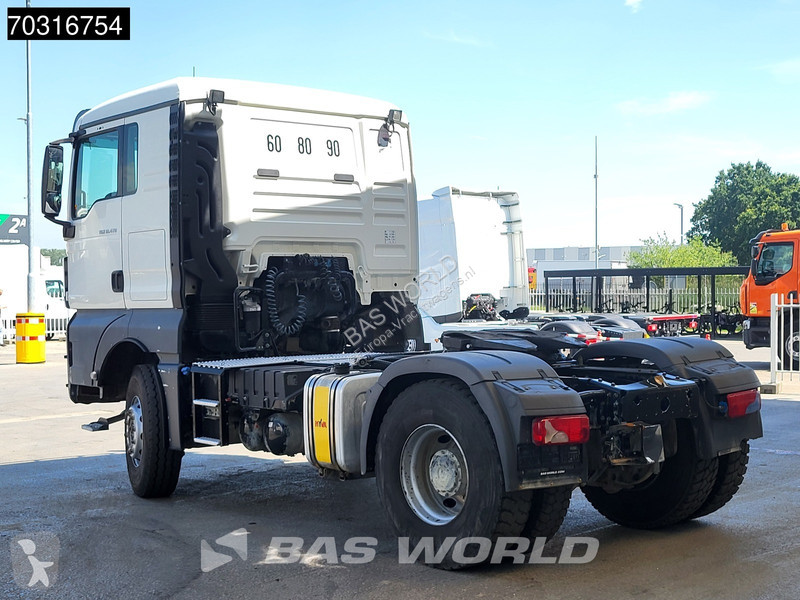 جرار MAN 18.470 4X2 Hydraulic Big-Axle