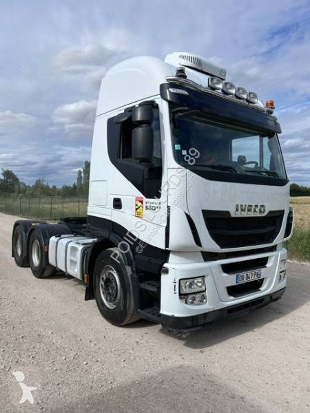 Iveco  tractor unit