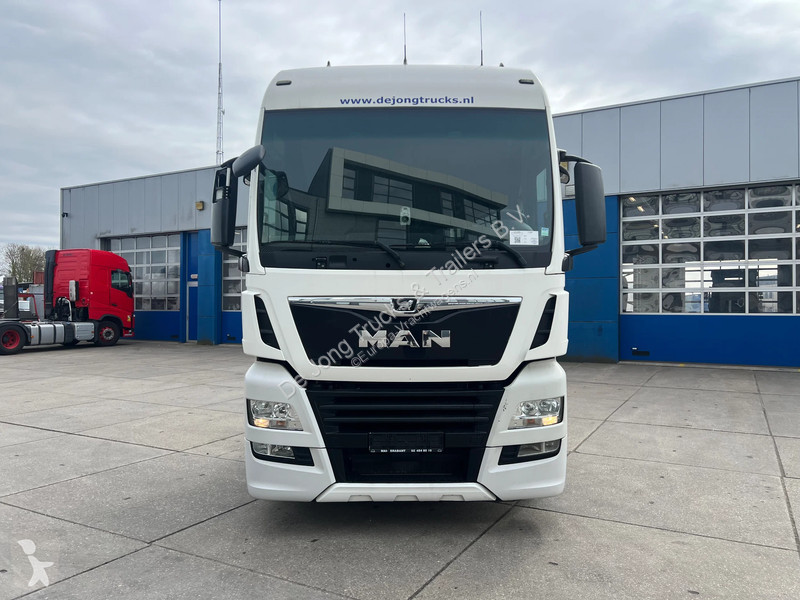 جرار MAN 18.470 / 2x Tank / Retarder / Euro 6