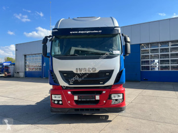 جرار Iveco
