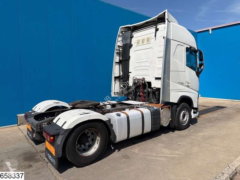 جرار Volvo 500 EURO 5, Standairco