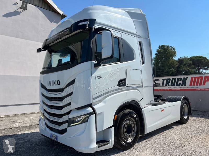 Tractor Iveco