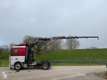 Tracteur DAF