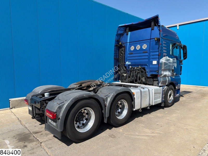 جرار MAN 26 510 6x4, EURO 6d, Retarder, PTO,...