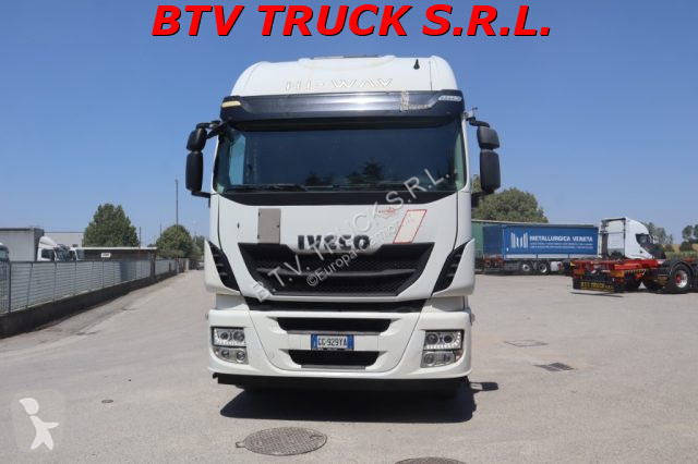 Iveco STRALIS tractor unit