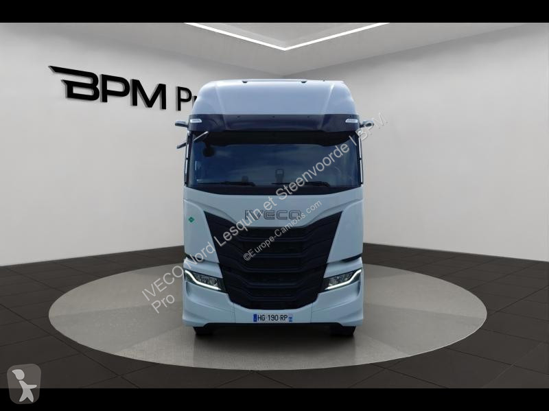 جرار Iveco S-Way S-WAY AS440S GNC