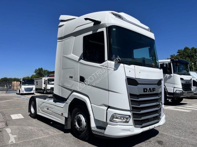 Tracteur DAF X