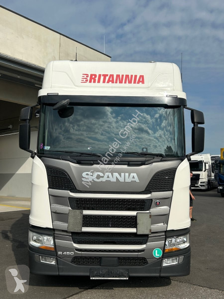 جرار Scania R450 , Retarder, E6,