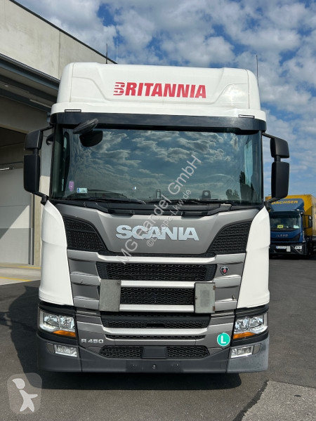 جرار Scania R450 , Retarder, E6,