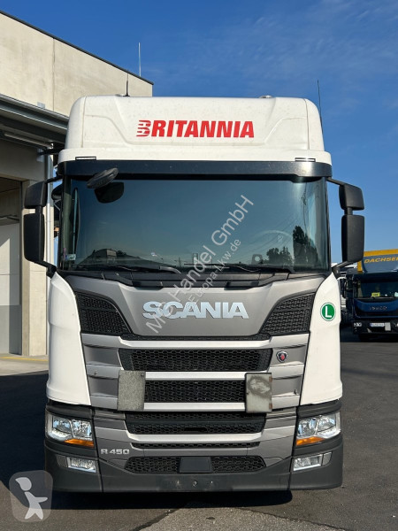 Traktor Scania R450 , Retarder, E6,