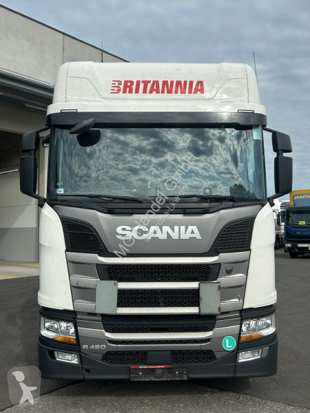 جرار Scania R450 , Retarder, E6,