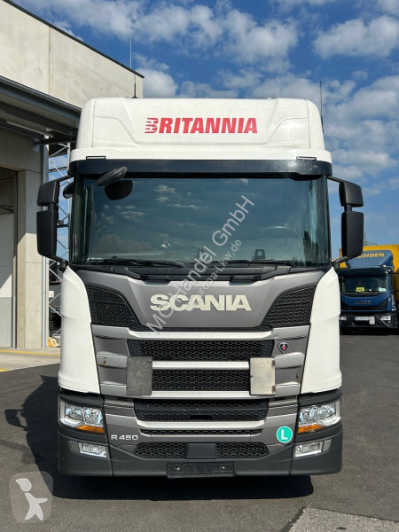 جرار Scania R450 , Retarder, E6,