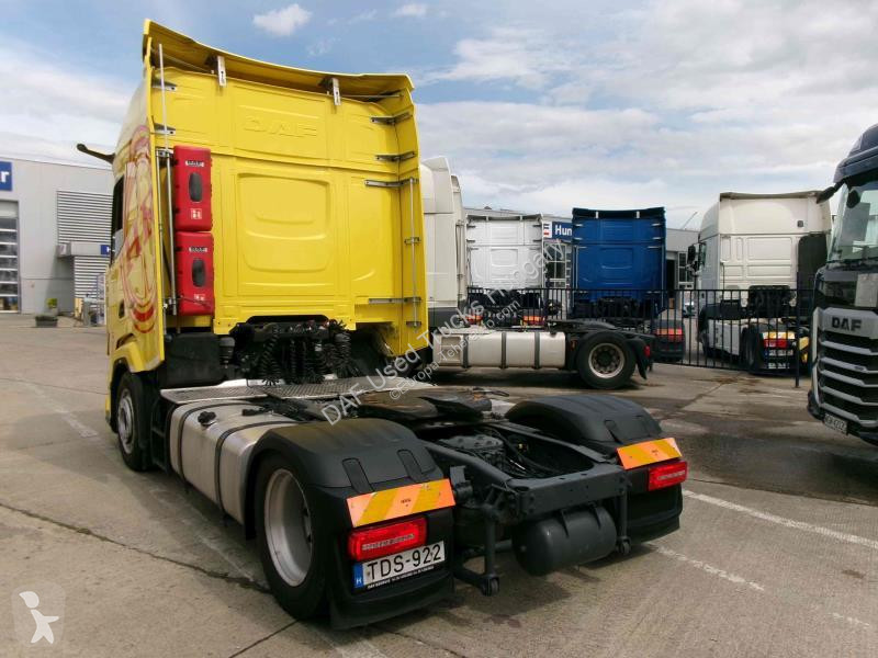 Tracteur DAF XFn  FT LOW DECK 4X2