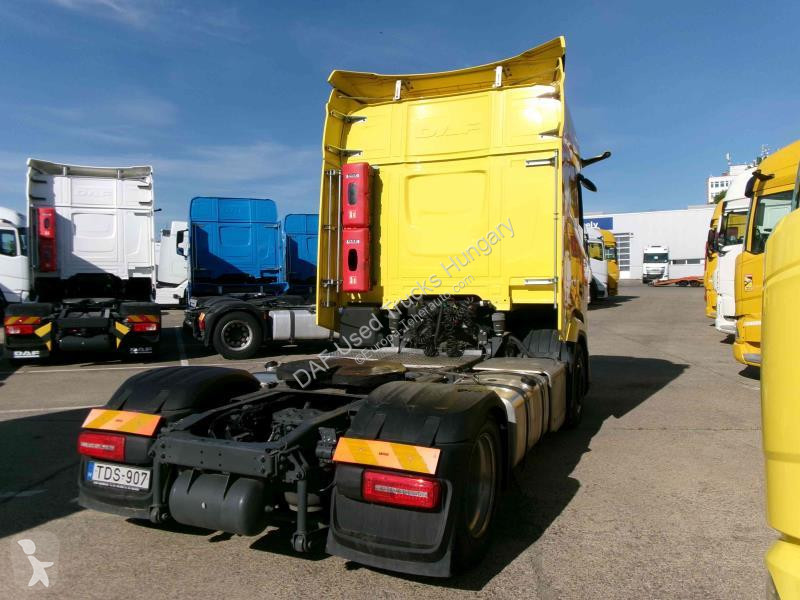 Tracteur DAF XFn  FT LOW DECK 4X2