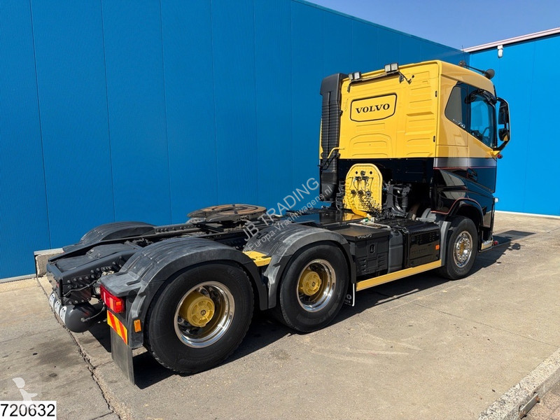 جرار Volvo 660 6x4, EURO 6, Retarder, 60.000KG