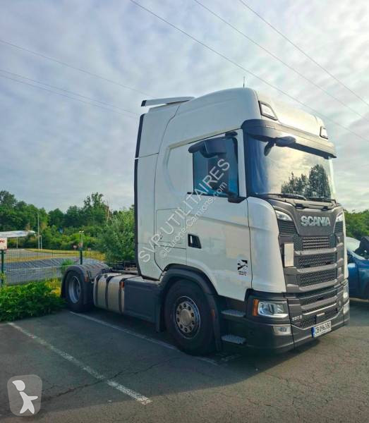 جرار Scania