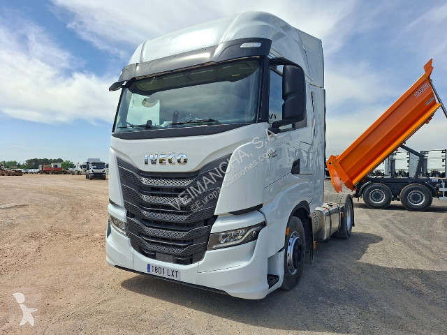 Cabeza tractora Iveco Stralis AS440S49T/P