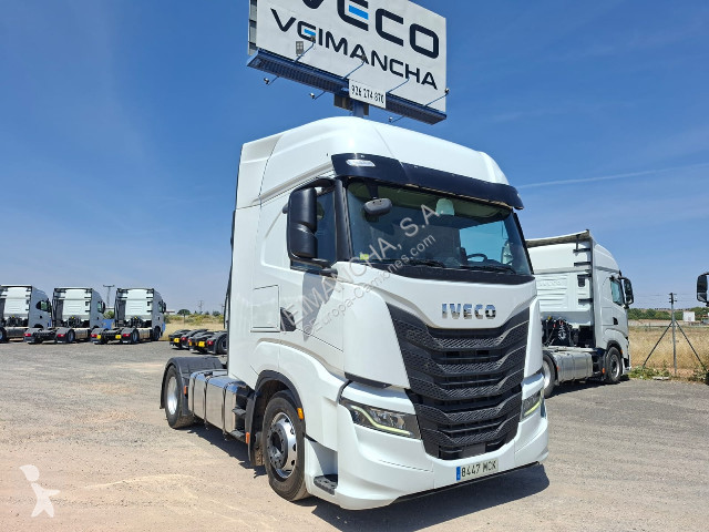 Cabeza tractora Iveco Stralis AS440S49T/P
