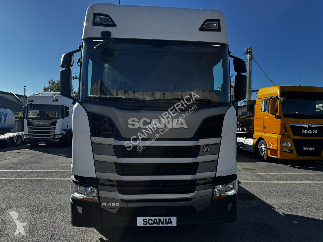 جرار Scania R 450 A4x2NA