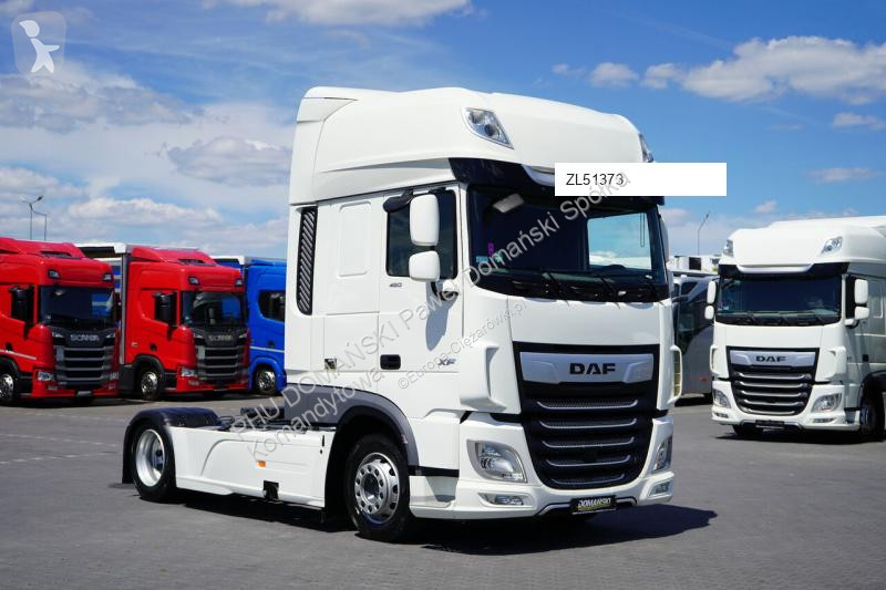 Tahač DAF 106 / 480 / E 6 / ACC / MEGA / LOW...