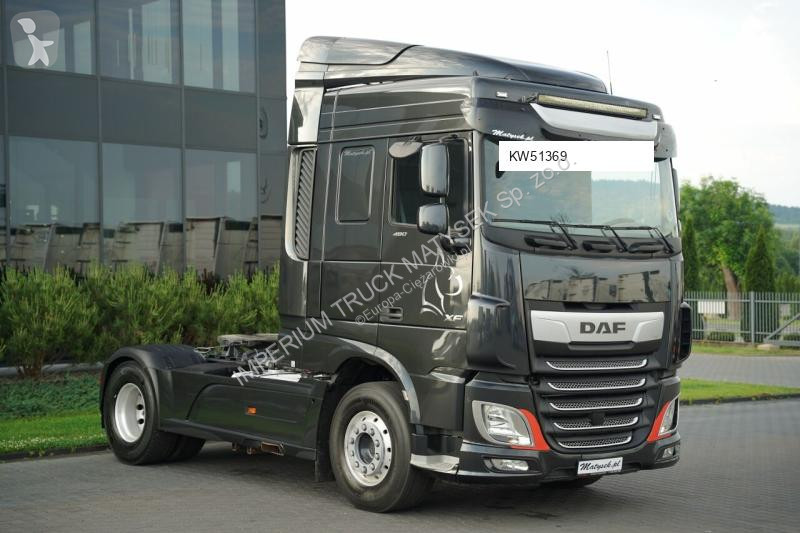 Tahač DAF XF 480