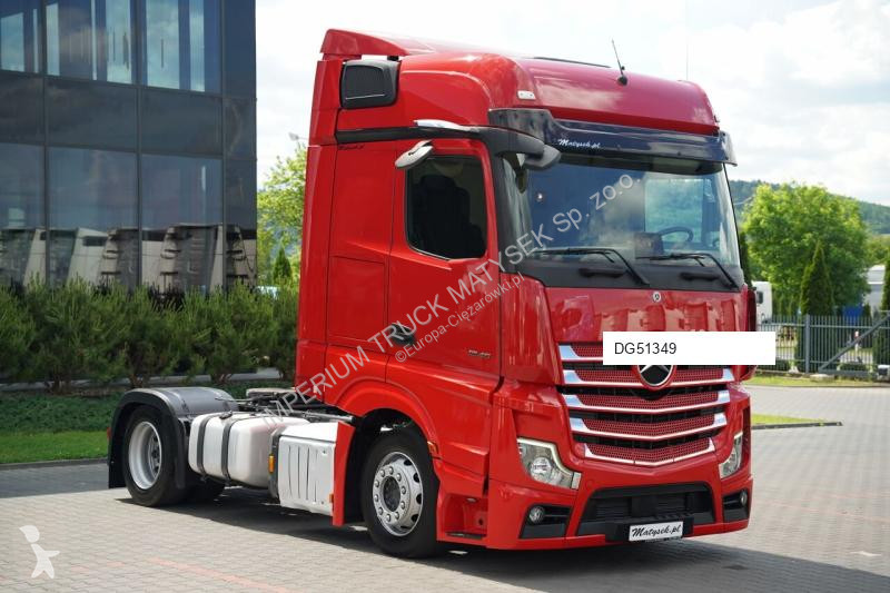جرار Mercedes ACTROS 1845