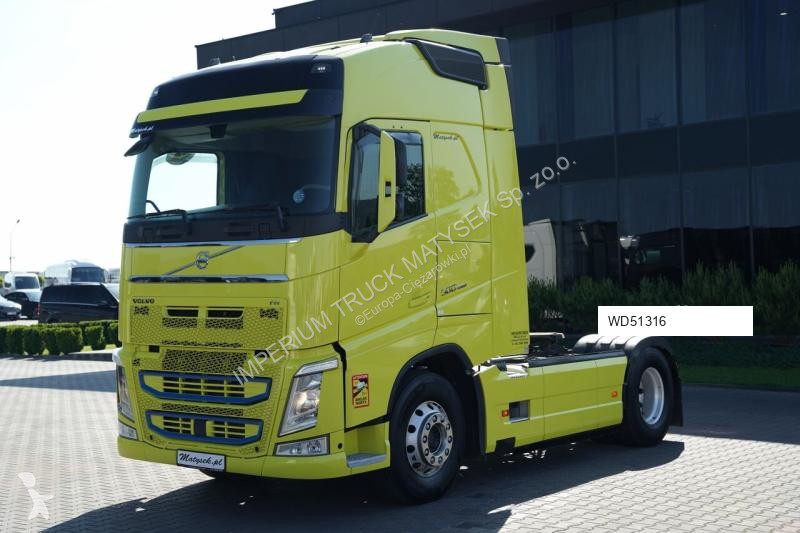 جرار Volvo FH 500 / ALUFELGI