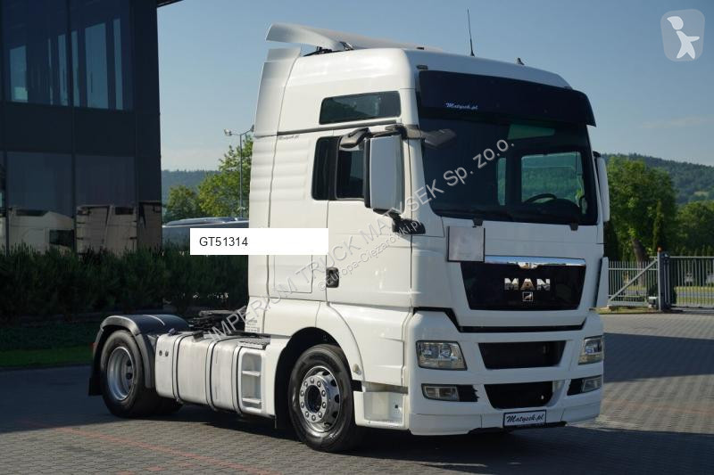جرار MAN TGX 18. 440