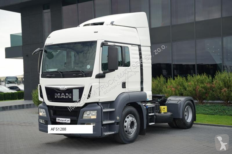 جرار MAN TGS 18. 400