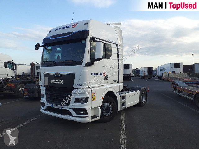 Tracteur MAN TGX 18.470 4x2 BL SA