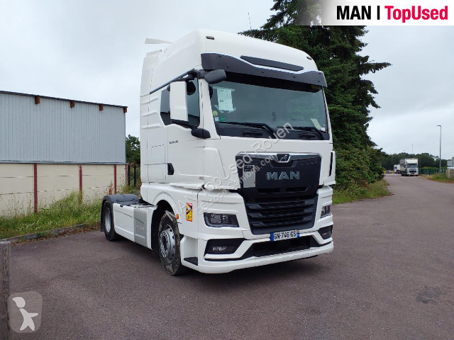 جرار MAN TGX 18.470 4x2 BL SA