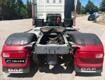 Cabeza tractora DAF