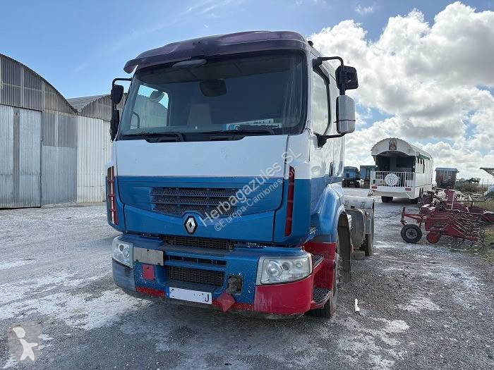 جرار Renault