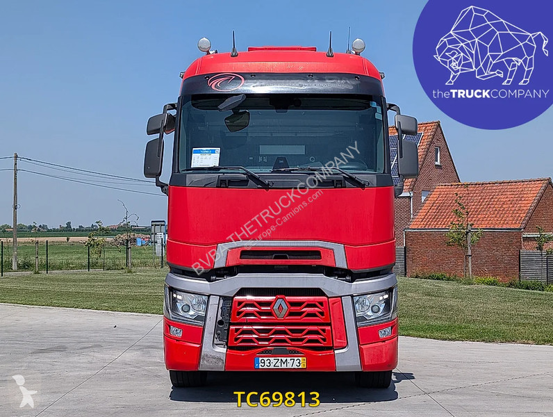 Tracteur Renault T 480