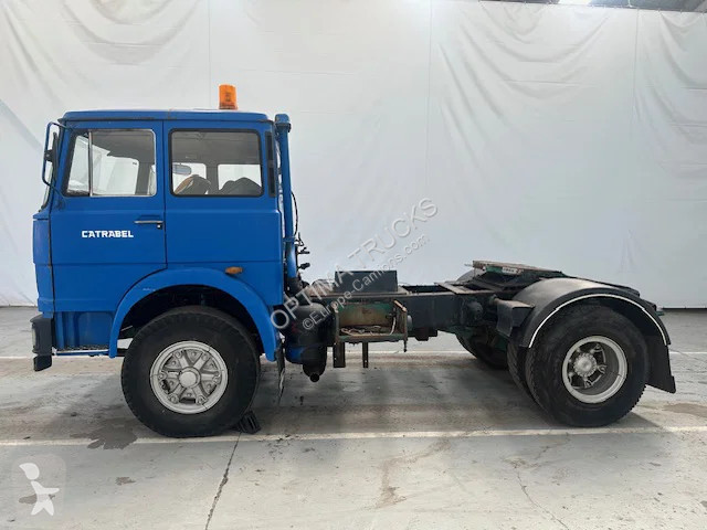 جرار Fiat 619TI SPRING SUSPENSION / SUSPENSION...