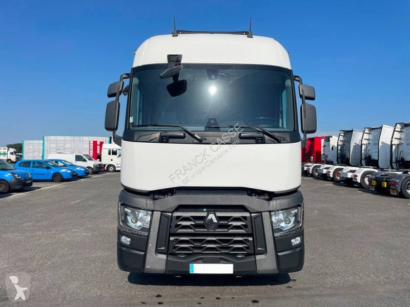Tracteur Renault