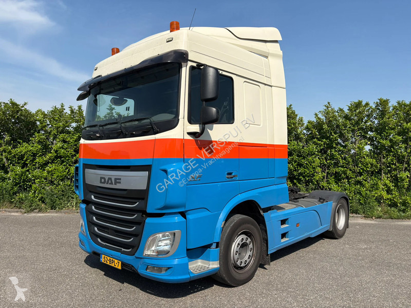 Traktor DAF FT Euro6 Intarder