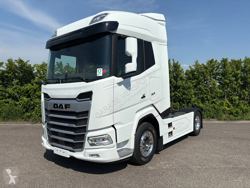 Tracteur DAF XF  FT Euro6 Vecto2 Nieuw