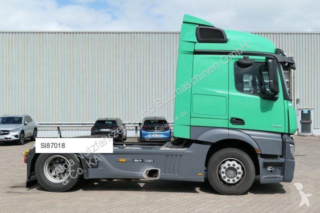 جرار Mercedes 1836 LS 4x2, StreamSpace, Klima,...