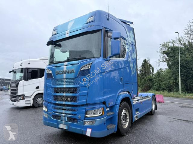 Trattore Stradale Scania R