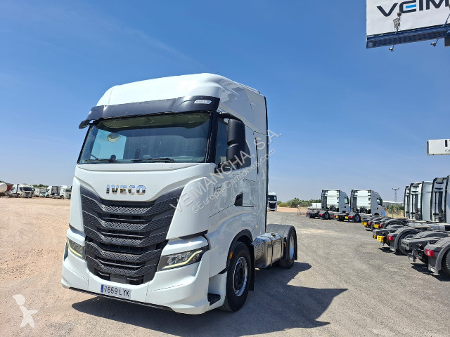 Cabeza tractora Iveco Stralis AS440S49T/P